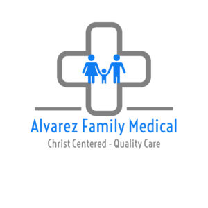 Alvarez Family Medical Logo